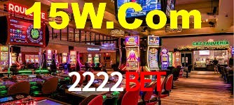 2222bet: Seu Cassino Premiado com Pagamentos Rápidos